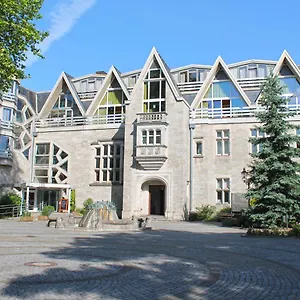  Vandrarhem Jugendgaestehaus St.-michaels-heim